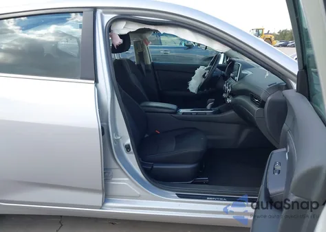 2021 Nissan Sentra Sv Xtronic Cvt from USA, damaged, VIN 3N1AB8CV8MY329175